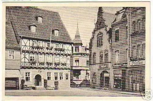 05989 Ak Köthen Gasthaus Deutscher Kaiser um 1930