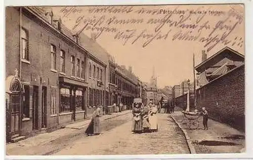 45578 Ak Perenchies France Rue de la Fabrique 1915