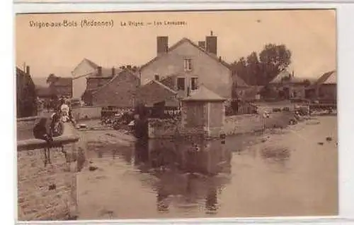 45276 Ak Vrigne-aux-Bois (Ardennes) La Vrigne 1916