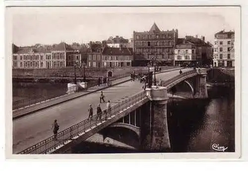 54768 Ak Corbeil (S.-et-O.) Frankreich France Le Pont um 1930