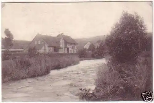 20609 Ak Königshof Harz Gast- und Logierhaus 1926