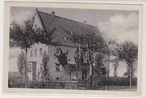 50185 Ak Panschwitz bei Kamenz Bezirksjugendherberge St. Marienstern um 1930