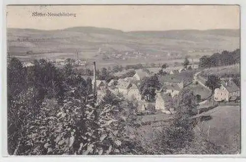 48742 Ak Nieder Neuschönberg Totalansicht 1914