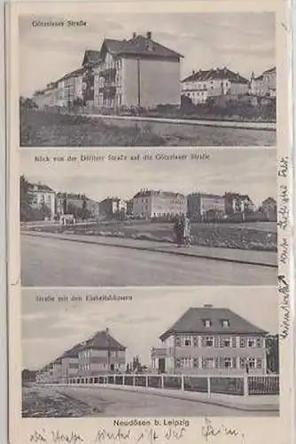 1/127 Mehrbild Ak Neudösen bei Leipzig um 1920