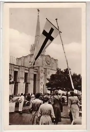 26/39 Ak Leipzig Dt. evangelischer Kirchentag 1954