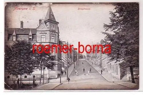 56183 Ak Meerane i.S. Bergstrasse 1918