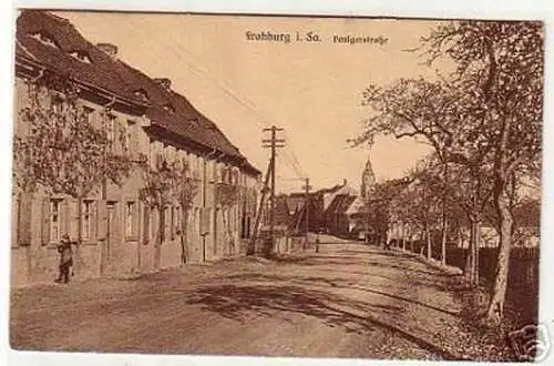 17123 Ak Frohburg in Sa. Penigerstrasse 1930