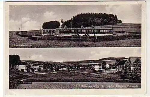 37419 Mehrbild Ak Dittmannsdorf bei Sayda um 1920