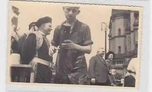 37809 Foto Ak Chemnitz Gautschfest Mai 1936