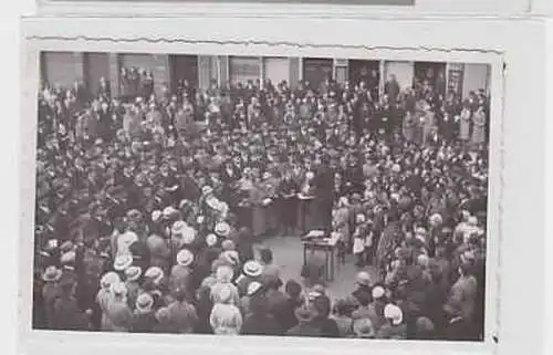 37997 Foto Ak Chemnitz Gautschfest Mai 1936