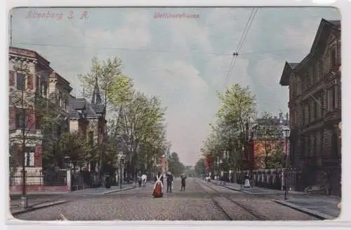 95333 Ak Altenburg S.-A. Wettinerstrasse 1906