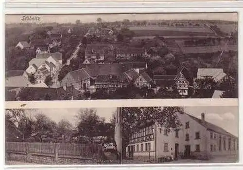 56586 Mehrbild Ak Stübnitz Ortsansichten 1909