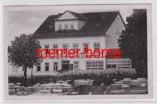 73285 Ak Luftkurort Engelsbach Gasthaus zum Paradies 1942