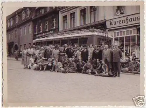 06322 Foto Altenburg? Konditorei & Kaffeehaus Wolf 1930