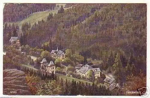 00564 Ak Erholungsheim Bad Finkenmühle 1930