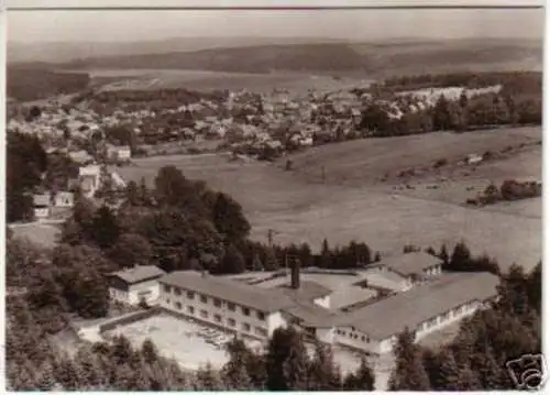 12818 Ak Frankenhain Kreis Arnstadt Ferienheim 1975