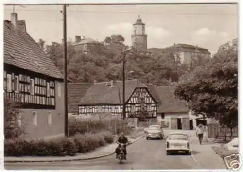 12827 Ak Krossen Elster Nöbener Strasse 1978