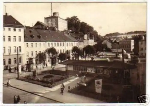 12805 Ak Schleiz in Thüringen Neumarkt 1969