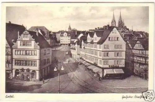 29361 Ak Kassel Freiheiter Durchbruch 1942