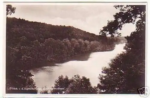 05047 Ak Jugendherbergegamensee-Tiefensee um 1940