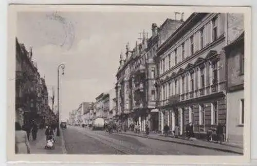 18663 Ak Brandenburg Havel Steinstraße 1956