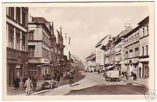 12316 Ak Brandenburg Havel Hauptstraße 1955