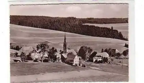 14343 Ak Waldau Hasthaus und Pension zur Sonne um 1950