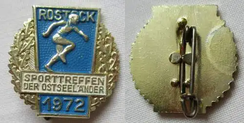 DDR Abzeichen Sporttreffen der Ostseeländer 1972 Rostock (142209)