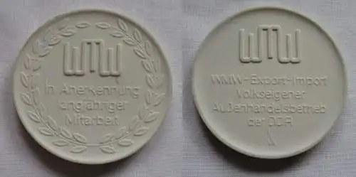 DDR Medaille WMW-Export-Import Volkseigener Außenhandelsbetrieb (149762)