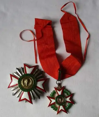 Großoffiziers-Set Nationalorden Eilfenbeinküste Grand Officier Ordre (116606)