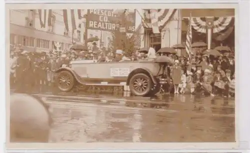 68619 Foto AK Eisenbahnfeier in Eugene Oregon vor Prescott Co. im August 1926