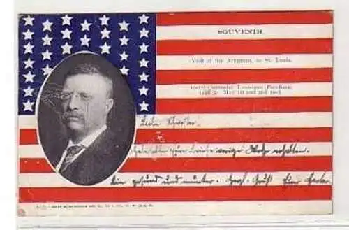 40340 Ak Visit of the Arkansas to St. Louis 1903