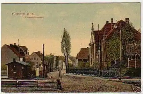 07416 Ak Theissen Weissenfelserstrasse 1908