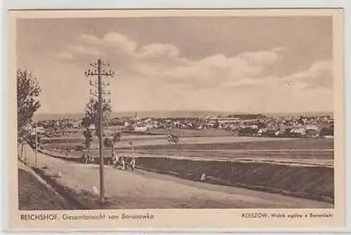 44010 Ak Reichshof Rzeszow Generalgouvernement um 1930