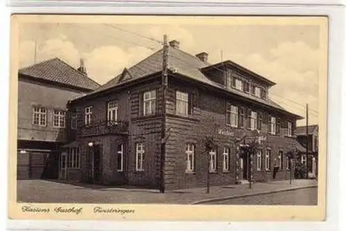 52499 Ak Twistringen Kastens Gasthof 1940