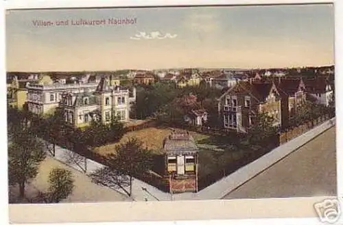 17043 Ak Villen- und Luftkurort Naunhof 1926