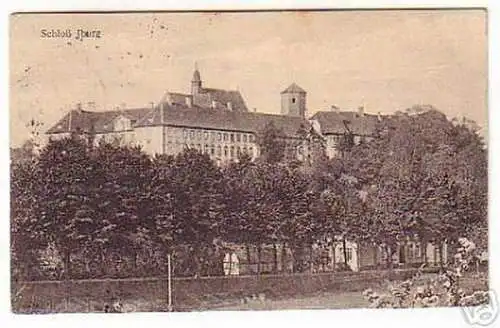 04327 Ak Schloß Iburg 1921