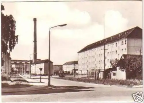 29838 Ak Guben Franz Mehring Strasse 1968