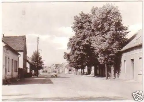 29768 Ak Wusterwitz Walther Rathenau Straße 1972