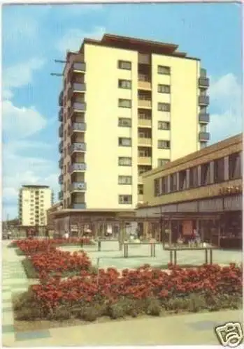 26551 Ak Eisenhüttenstadt Leninallee 1968