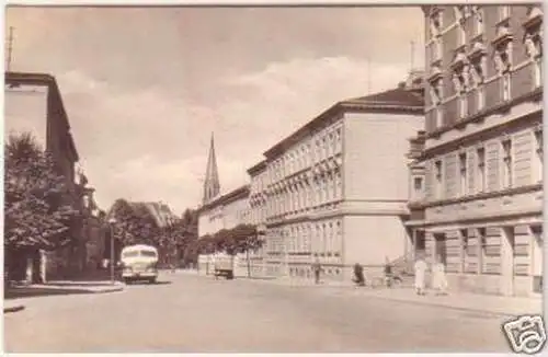 26242 Ak Pritzwalk Breitscheid Thälmann Strasse 1966