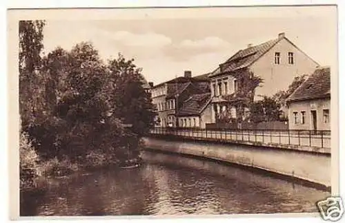 18541 Ak Lübben an der Spree 1953