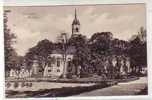 38957 Ak Neuruppin Pfarrkirche 1911