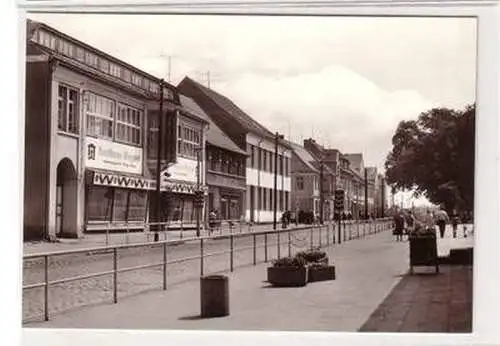 48223 Ak Templin Mühlenstrasse 1978