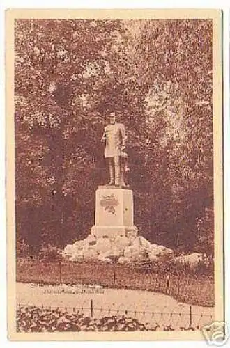 11256 Ak Gruß aus Eberswalde Danckelmann Denkmal 1910