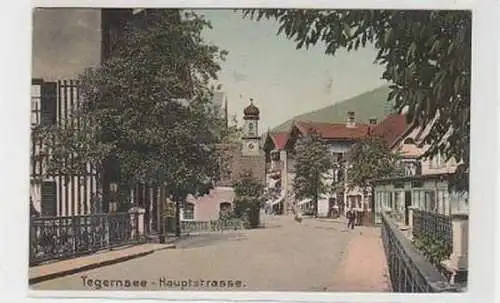 32049 Ak Tegernsee Hauptstrasse 1907