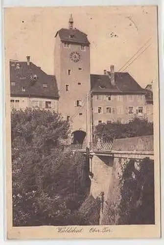 09961 Ak Waldshut Ober Tor 1912