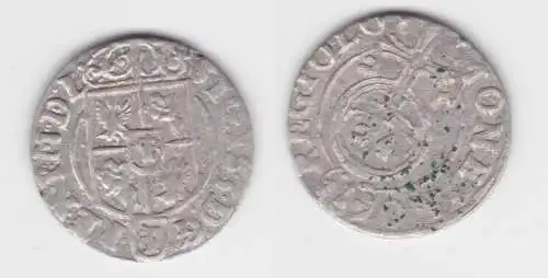 1/24 Taler Münze Polen 1622 Sigismund III. (120497)