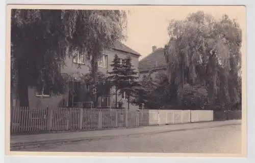 98482 Foto Leipzig Wohnhaus Bautznerstrasse 30, 1963