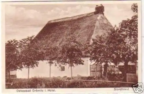 12474 Ak Ostseebad Grömnitz in Holstein Storchennest